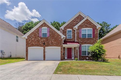 580 Simonton Crest Dr, Lawrenceville, GA, 30045-3511 | Card Image