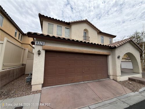8328 Wildwood Glen Drive, Las Vegas, NV, 89131 | Card Image