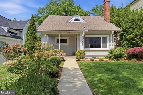 203 Peabody Street Nw, WASHINGTON, DC, 20011 | Card Image