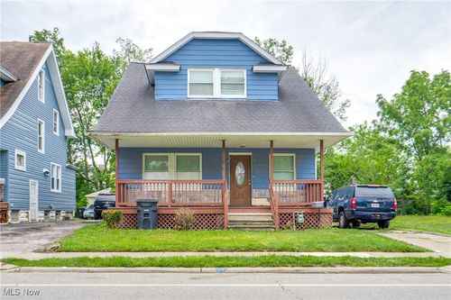 12826 Harvard Ave, Cleveland, OH, 44105-4754 | Card Image