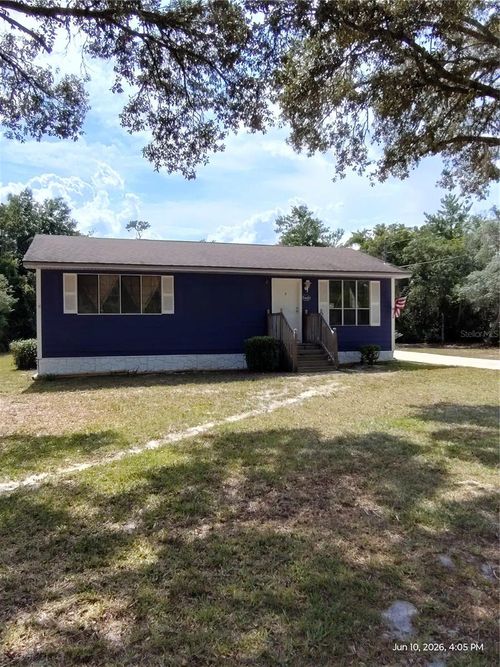 140 Bay Rd, Ocklawaha, FL, 32179-5460 | Card Image