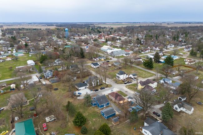 403 Locust St, House other with 3 bedrooms, 2 bathrooms and null parking in Oxford IN | Image 35