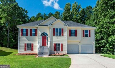 5120 Roxton Lane, House other with 5 bedrooms, 3 bathrooms and null parking in Douglasville GA | Image 1