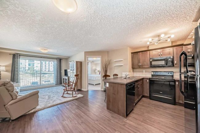 1205 - 450 Sage Valley Drive Nw, Home with 2 bedrooms, 2 bathrooms and 1 parking in Calgary AB | Image 1