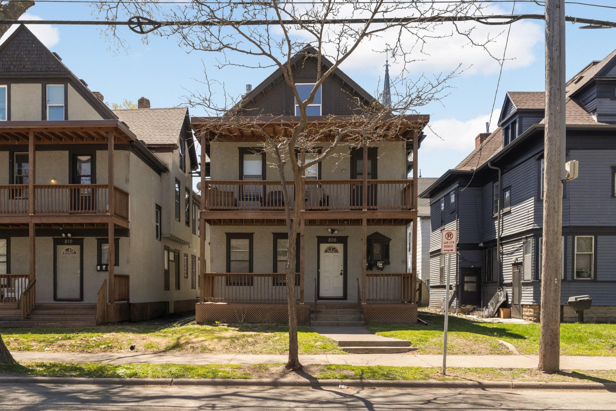 Residential Income in Minneapolis 2