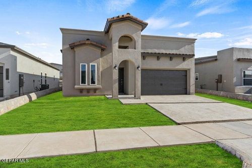 6036 Fall Ridge Street, Sunland Park, NM, 88008 | Card Image