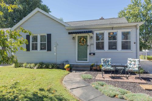 105 S Fairlawn Avenue, Evansville, IN, 47714 | Card Image