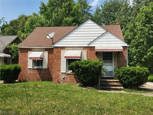 25801 Forestview Ave, Euclid, OH, 44132-1017 | Card Image