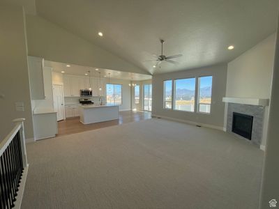 204 - 13257 S Hazel Oak Ct W, House other with 3 bedrooms, 2 bathrooms and 4 parking in Herriman UT | Image 3