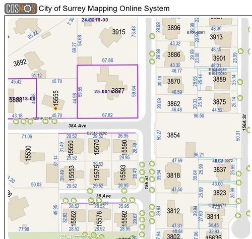 15555 38a Ave, Surrey, BC, V3Z0G7 | Card Image