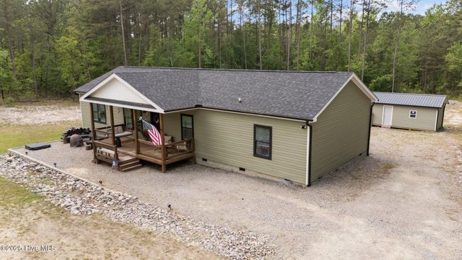 588 Heritage Farm Rd, House other with 3 bedrooms, 2 bathrooms and null parking in Carthage NC | Image 5