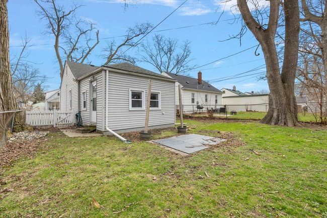 110 W Shevlin Ave, House other with 2 bedrooms, 1 bathrooms and null parking in Hazel Park MI | Image 20