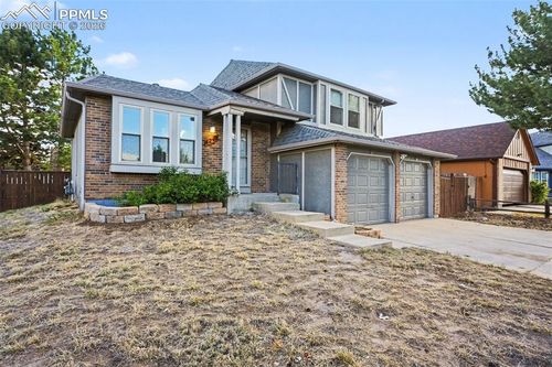 4245 Bluejay Ct, Colorado Springs, CO, 80916-2367 | Card Image
