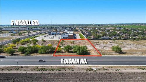 LOT 1 E Dicker Rd, Hidalgo, TX, 78557 | Card Image