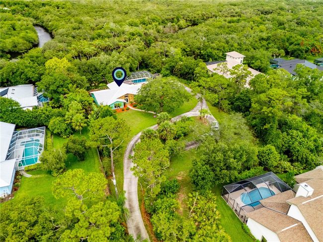 548 Cross Creek Cir, House other with 3 bedrooms, 3 bathrooms and null parking in Sebastian FL | Image 35