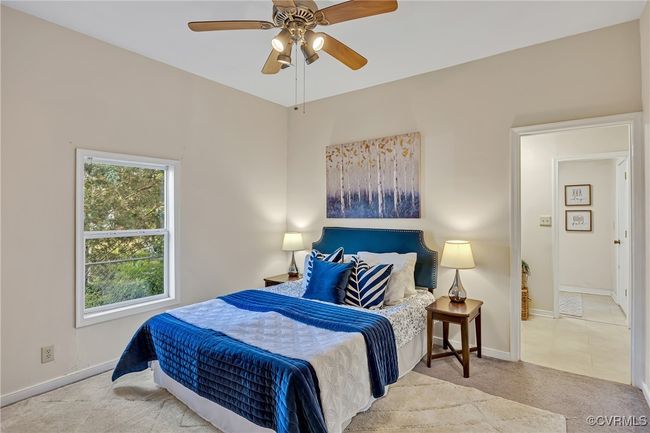 201 N New Ave, House other with 3 bedrooms, 2 bathrooms and null parking in Henrico VA | Image 17