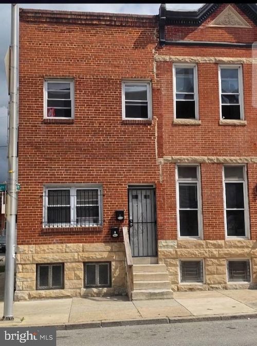 2309 Druid Hill Ave, BALTIMORE, MD, 21217-1848 | Card Image