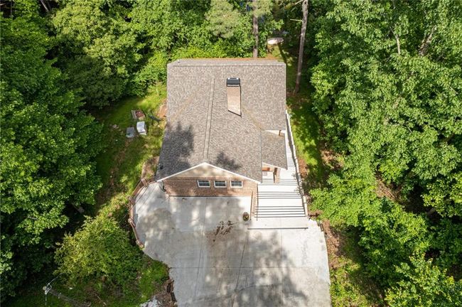 4075 Fincher Dr, House other with 3 bedrooms, 2 bathrooms and null parking in Gainesville GA | Image 8