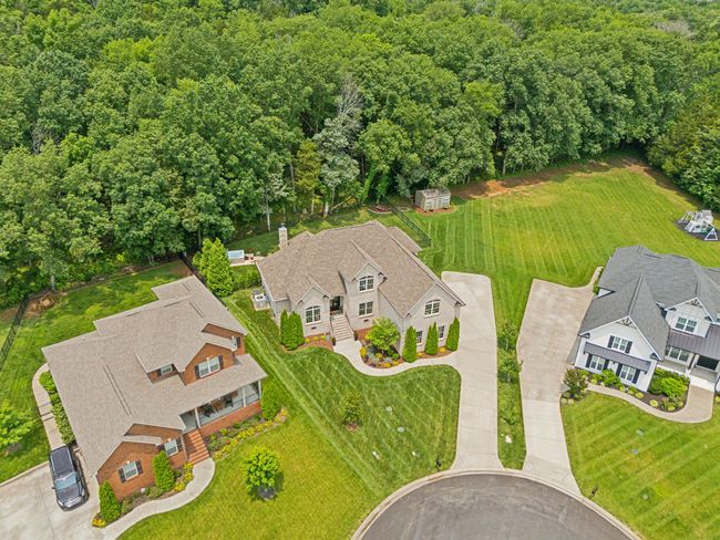 Home Backs to the North, fronts to the South... Enjoy a shaded back yard by 3 pm | Image 4