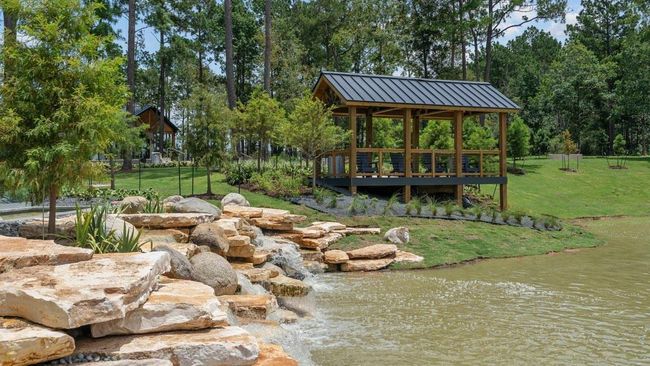 4420 Wapama Falls Loop, House other with 4 bedrooms, 3 bathrooms and 3 parking in Conroe TX | Image 36