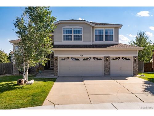 7438 Indian Wells Ln, Lone Tree, CO, 80124-4213 | Card Image