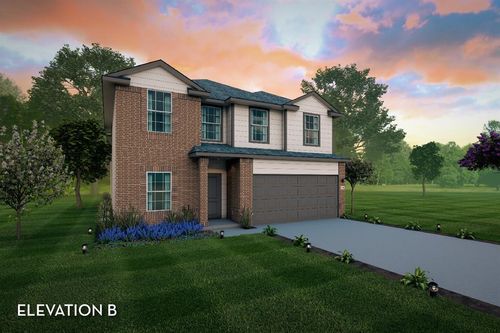 427 Monarch Trail, Huntsville, TX, 77340 | Card Image