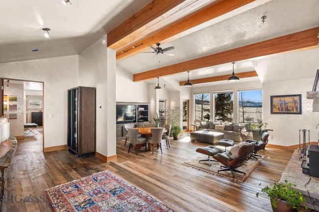 7180 Tepee Ridge Rd, House other with 3 bedrooms, 3 bathrooms and null parking in Bozeman MT | Image 10