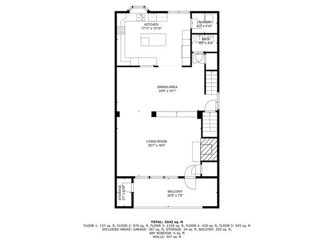 2nd Floor with dim | Image 48