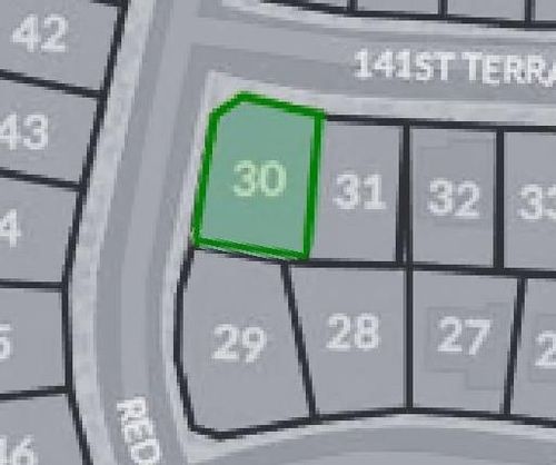 25251 W 141st Ter, Olathe, KS, 66061-7657 | Card Image