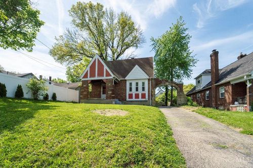 1117 Regent Ave, Cincinnati, OH, 45237-5115 | Card Image