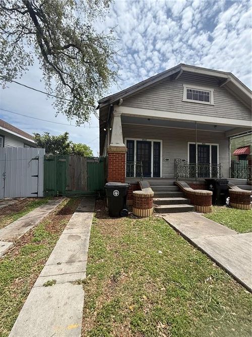 1831 33 Elysian Fields Avenue, New Orleans, LA, 70117 | Card Image