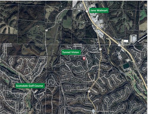 TBD Potter Ln, Bella Vista, AR, 72715 | Card Image