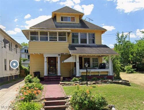 12414 Tuscora Ave, Cleveland, OH, 44108-3869 | Card Image