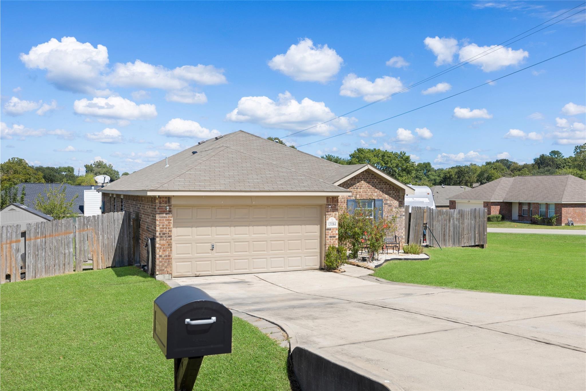 Residential in Willis 2