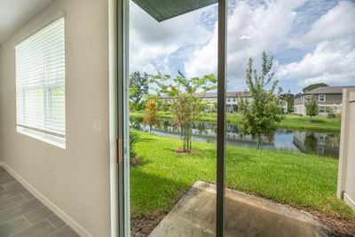 Beautiful water view from living room slider. | Image 3