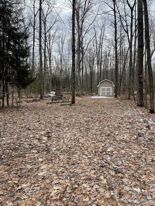 VL Lucinda Drive, Mills Township, MI, 48756 | Card Image