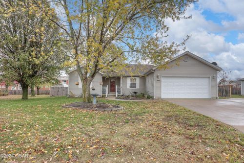 1503 Goldstream Drive, Webb City, MO, 64870 | Card Image