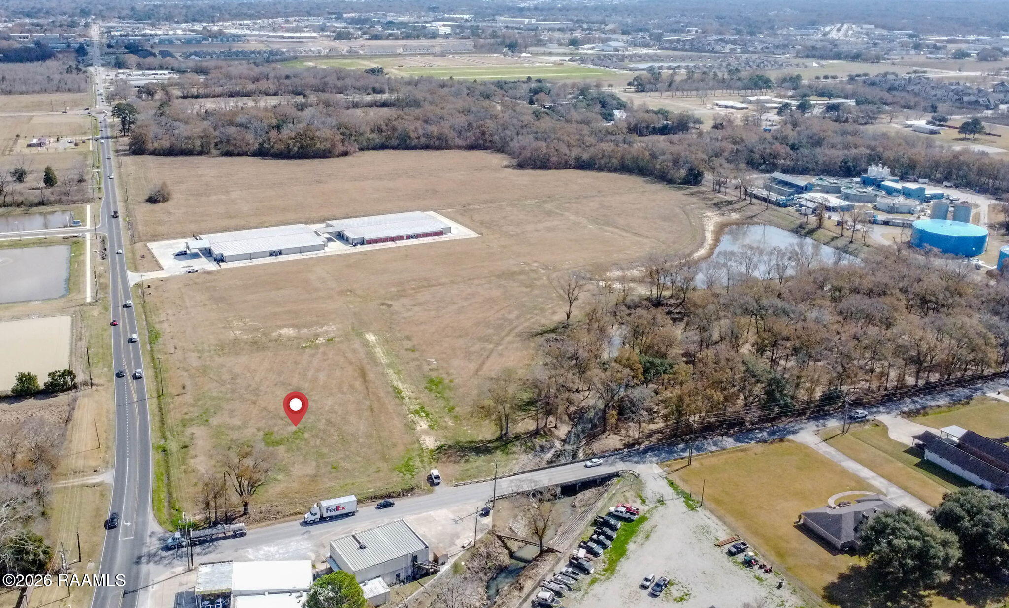 Land in Lafayette 3