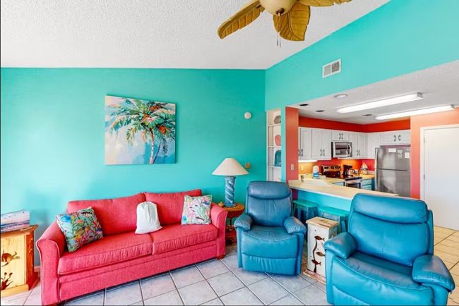 K11 - 1804 E Gulf Beach Dr, Townhouse with 1 bedrooms, 1 bathrooms and 2 parking in St. George Island FL | Image 5