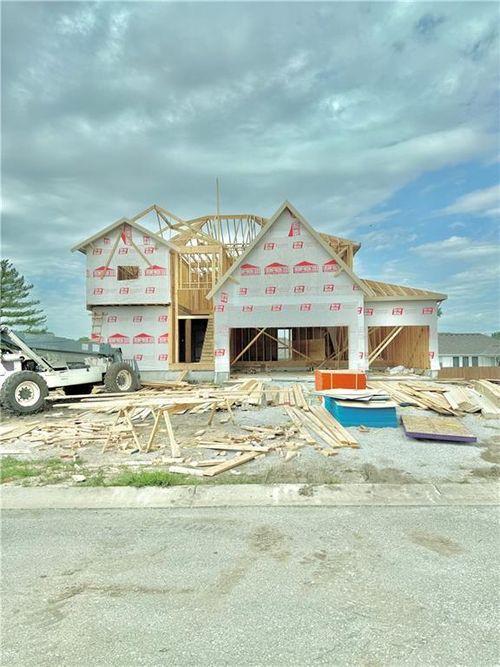12419 Morgan St, Excelsior Springs, MO, 64024-2950 | Card Image