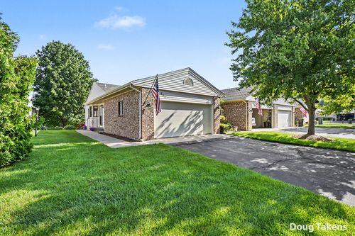 867 Bayou Dr, Byron Center, MI, 49315-8322 | Card Image