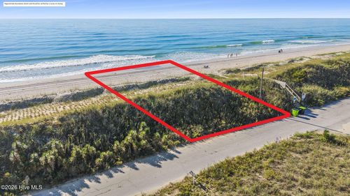 254 Topsail Road, North Topsail Beach, NC, 28460 | Card Image