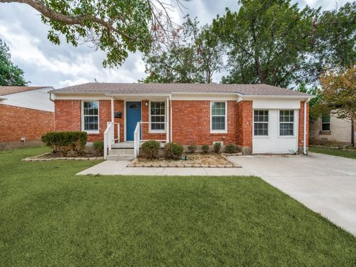 1718 Pat Dr, Dallas, TX, 75228-2812 | Card Image