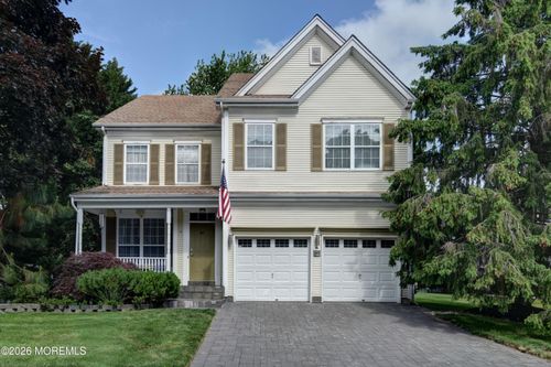 411 Perry St, Morganville, NJ, 07751-4016 | Card Image