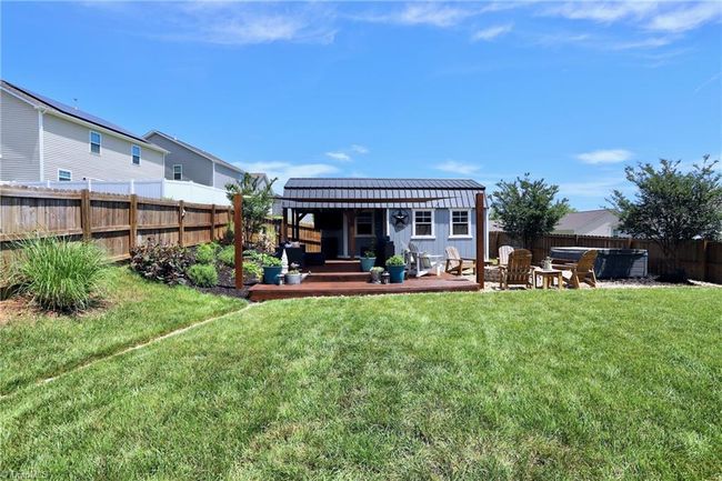 1254 Salters St, House other with 4 bedrooms, 3 bathrooms and null parking in Burlington NC | Image 44