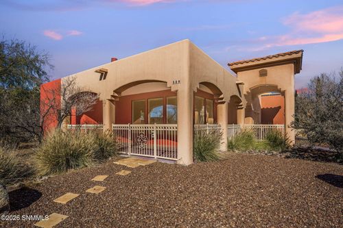 589 La Melodia Dr, Las Cruces, NM, 88011-7054 | Card Image