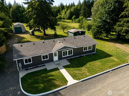 121 W Carman Rd N, Shelton, WA, 98584-8950 | Card Image