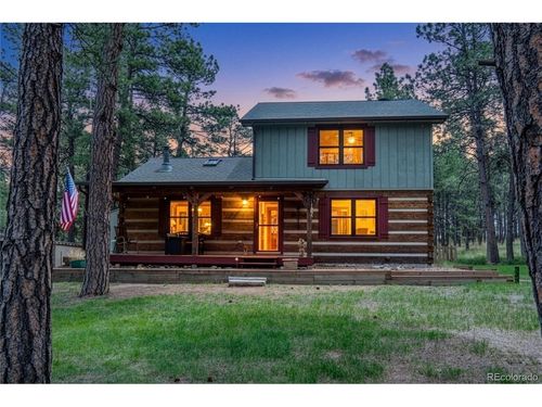 4719 Beaver Rdg, Elbert, CO, 80106-9624 | Card Image