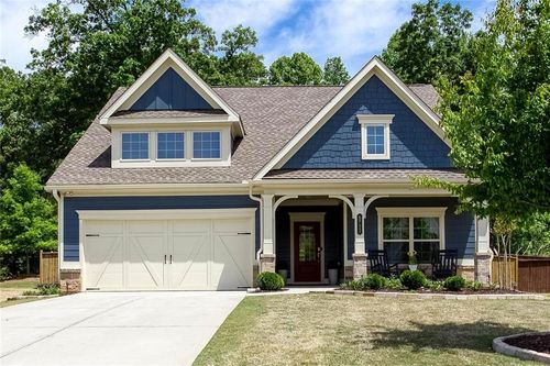 5722 Pickens Garden Ln, Powder Springs, GA, 30127-1135 | Card Image