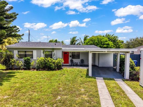 6528 Sw 26th St, Miramar, FL, 33023-3804 | Card Image